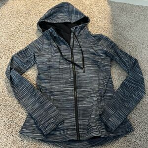 Lululemon jacket never worn